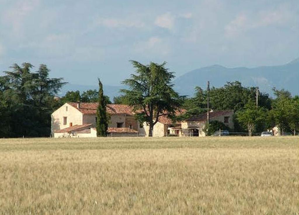 Le Mas De La Cherine Quinson Zewnętrze zdjęcie